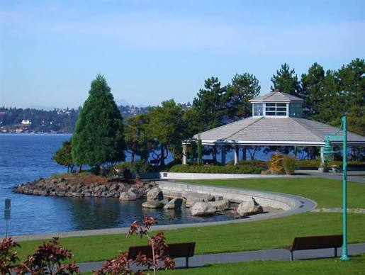 Kirkland waterfront