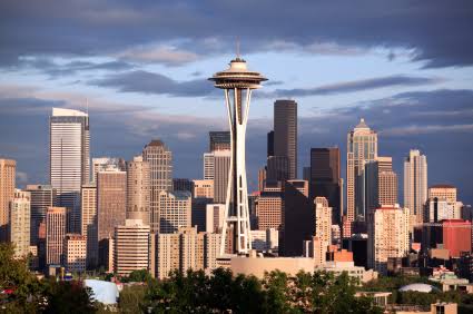 Seattle skyline